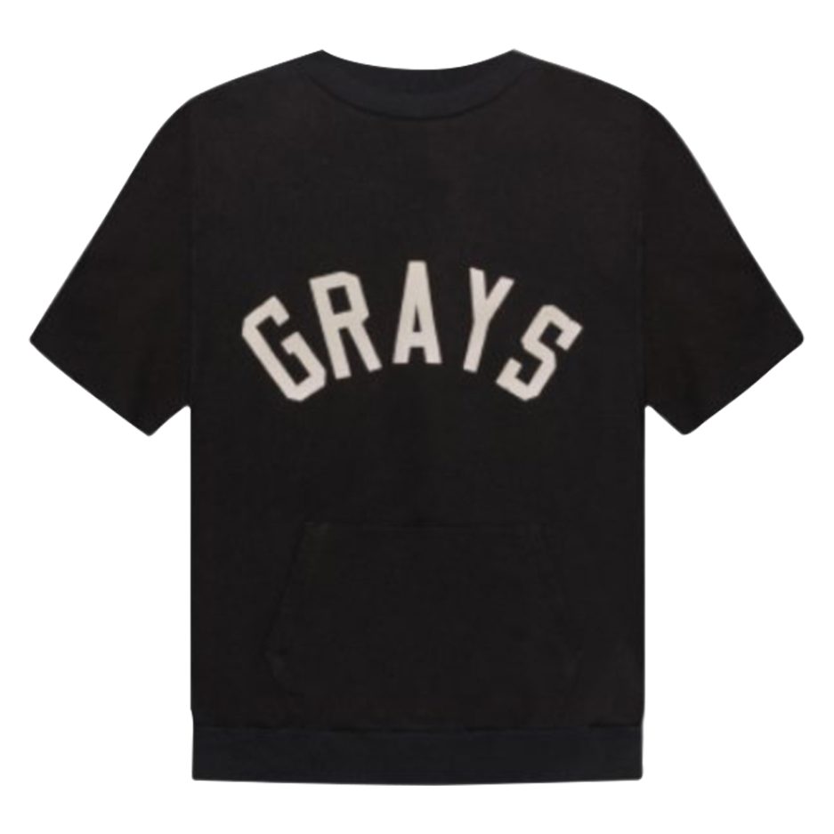 Essentials Fear of God T-Shirt Black