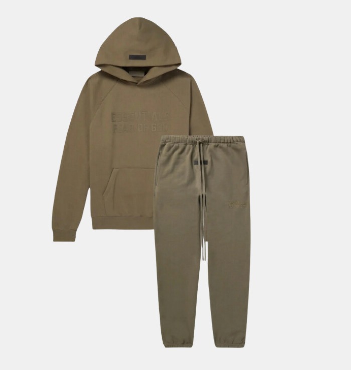 Essentials Wood Tracksuit Fear of God