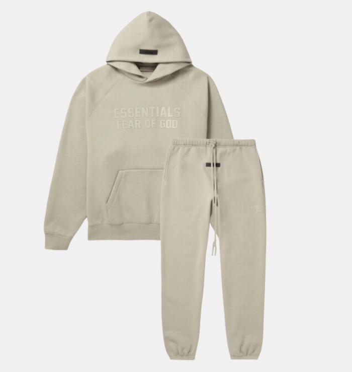 Essentials Seal Tracksuit Fear of God