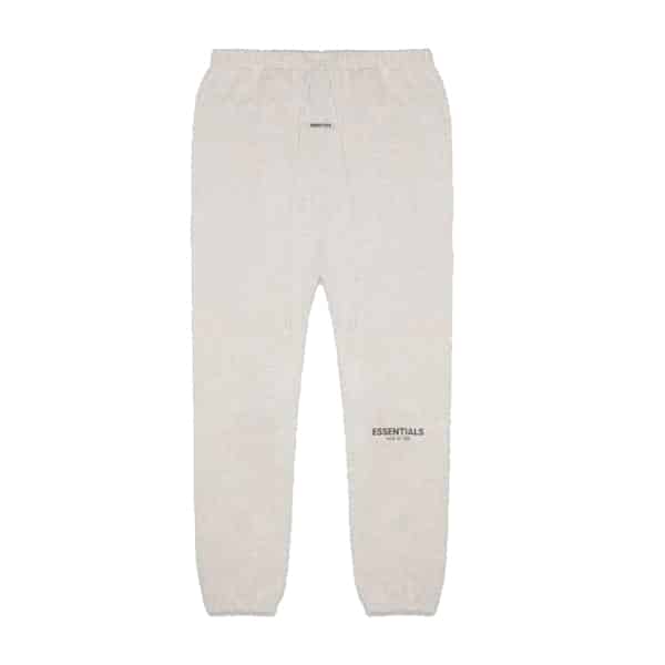 Fear of God Essentials Sweatpant Oatmeal Gray