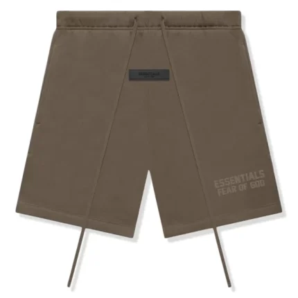 Essentials Wood Shorts Fear of God