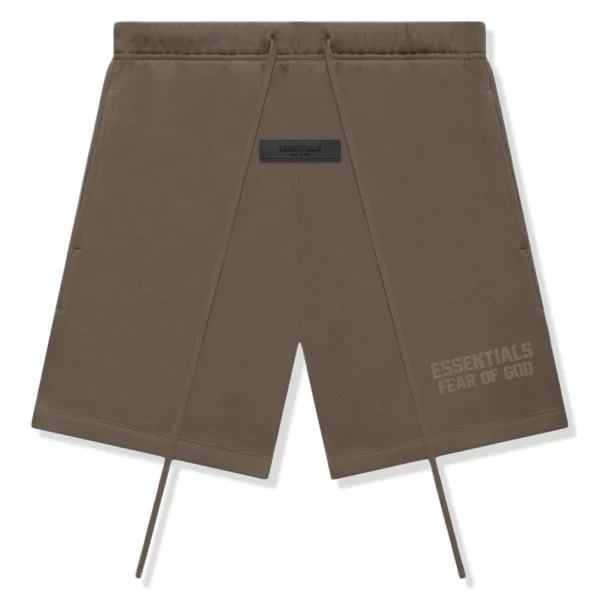 Essentials Wood Shorts Fear of God