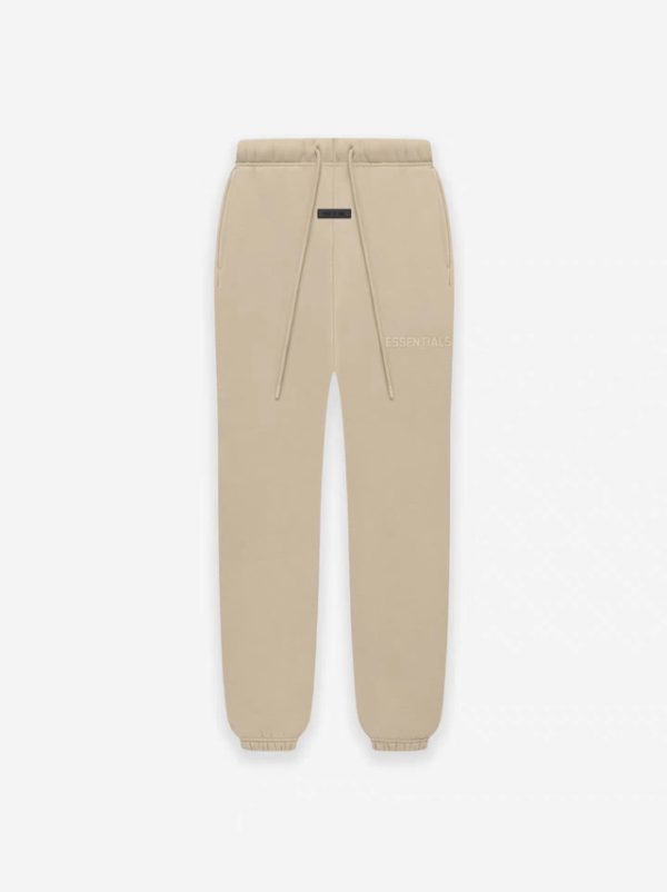Fear of God Essentials Beige Sweatpant
