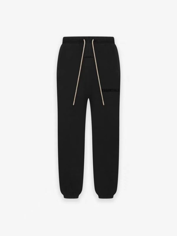 Essentials Fear of God Sweatpant Jet Black