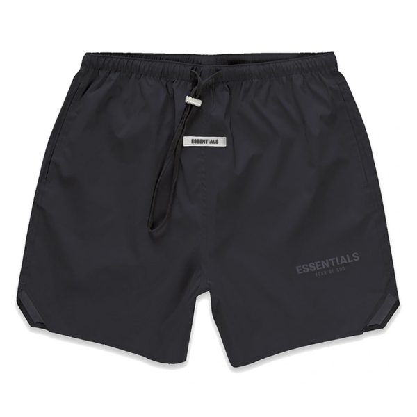 Essential Volley Sports Black Shorts